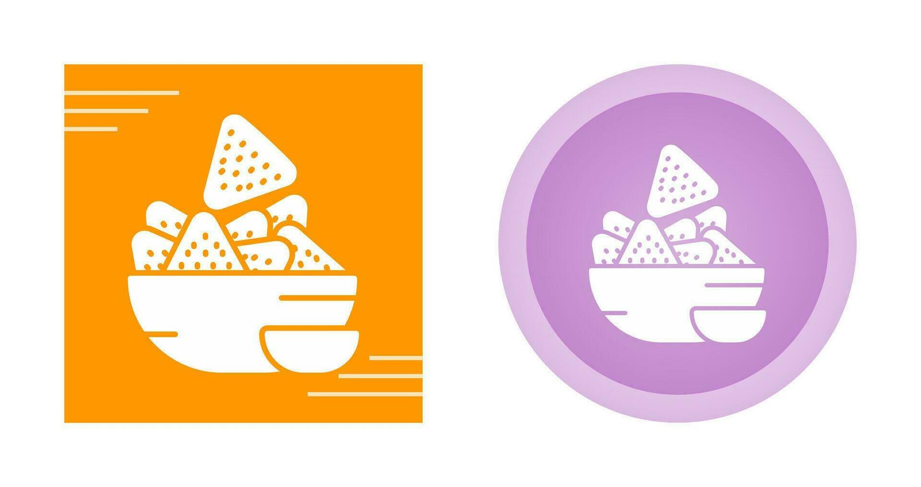 Nachos Vector Icon