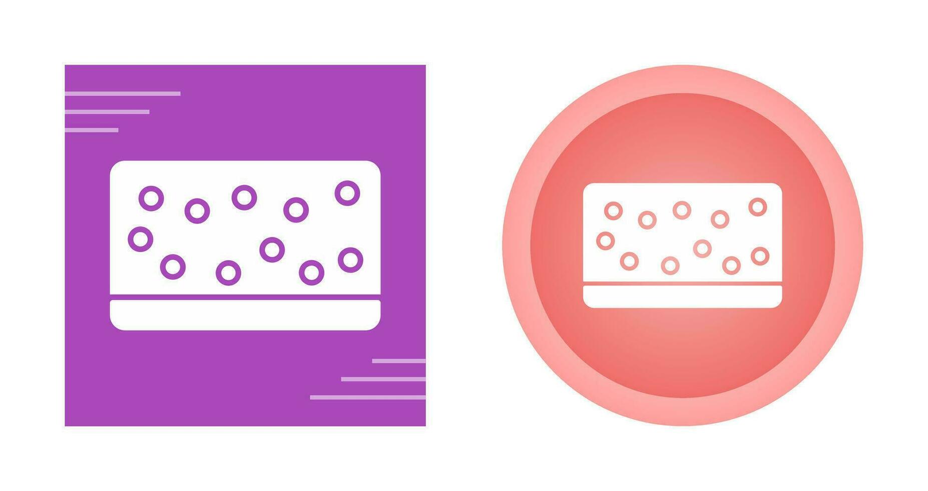 Sponge Vector Icon