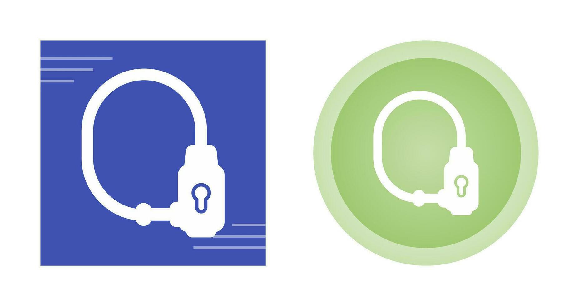 Lock Vector Icon