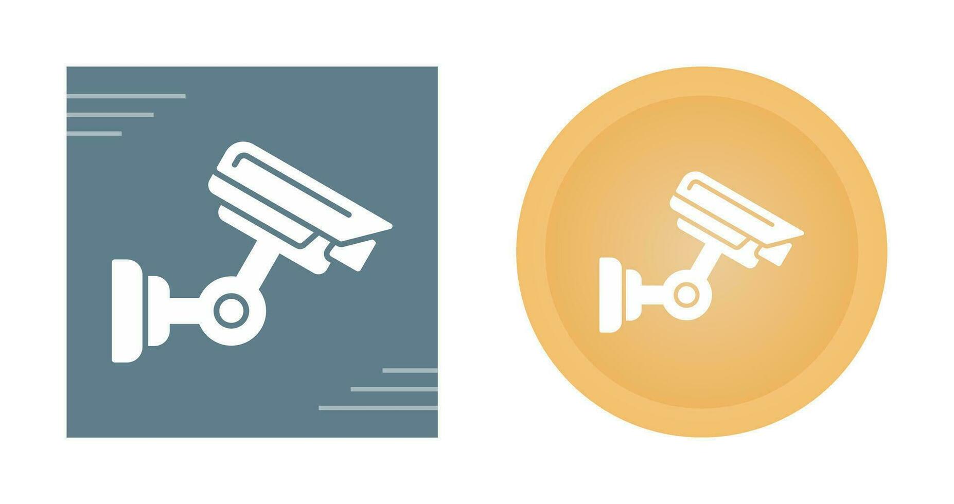 Cctv Vector Icon