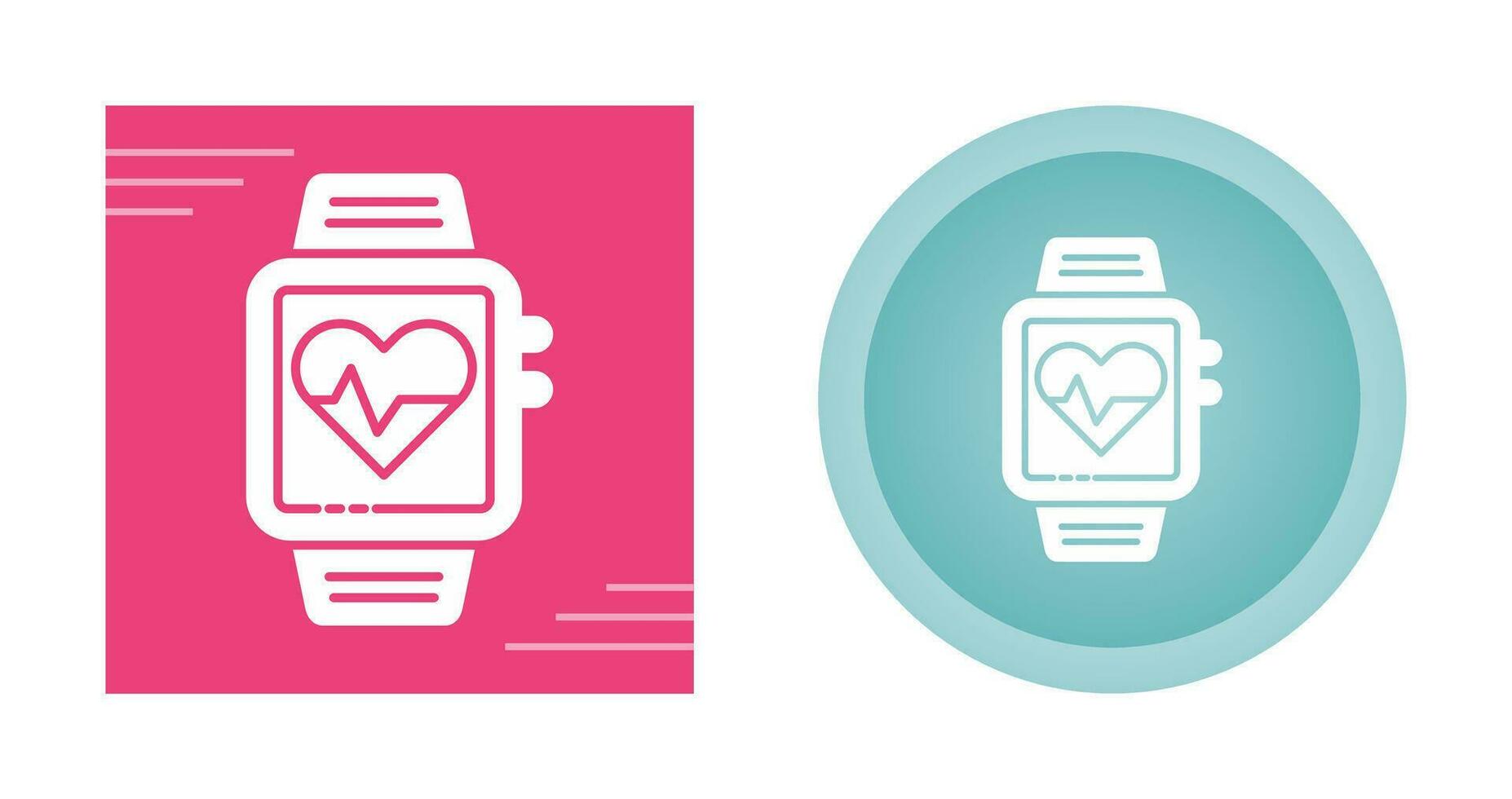 Smartwatch Vector Icon