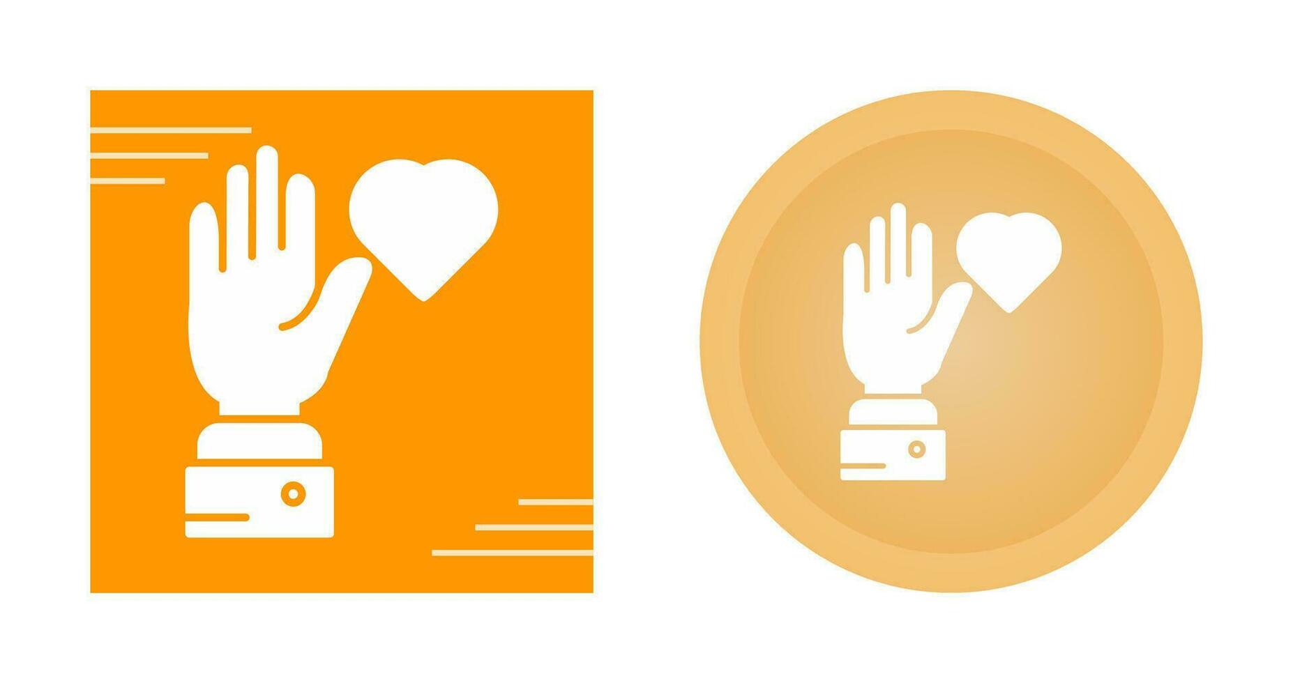 Volunteer Vector Icon