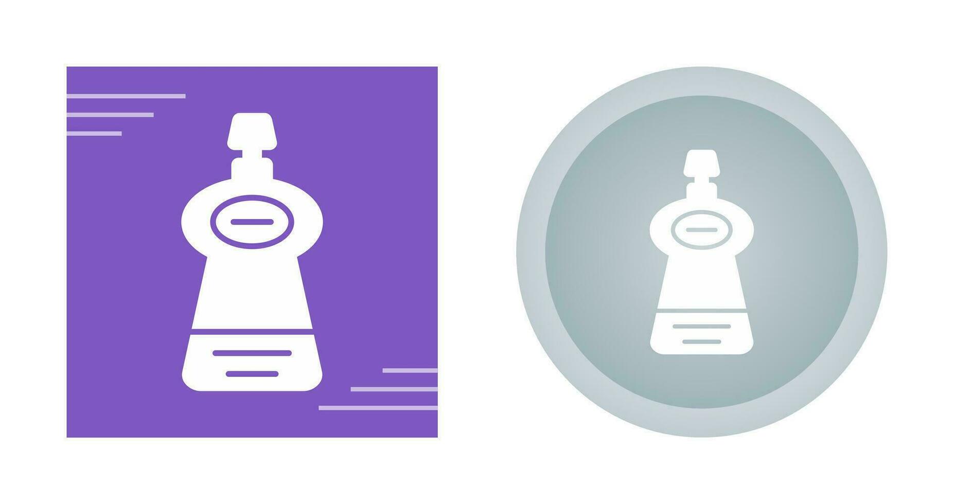 Dish Soap Vector Icon