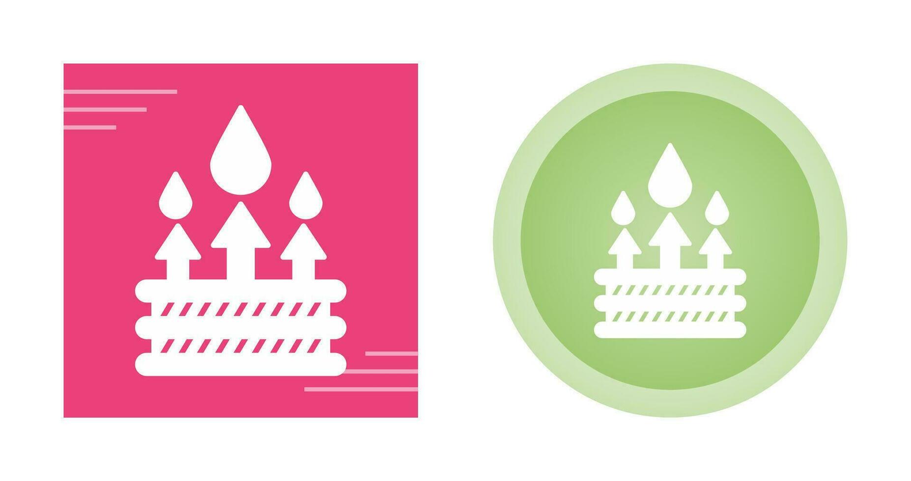 Waterproof Vector Icon
