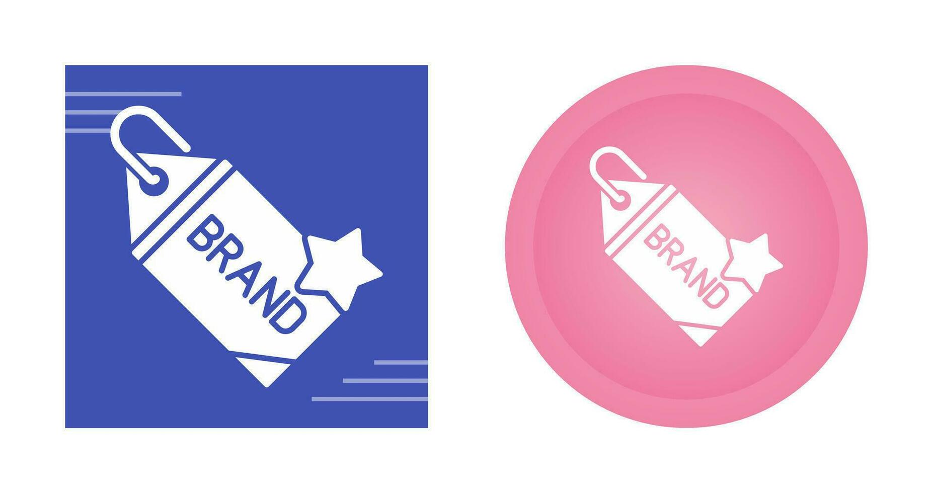 Branding Vector Icon