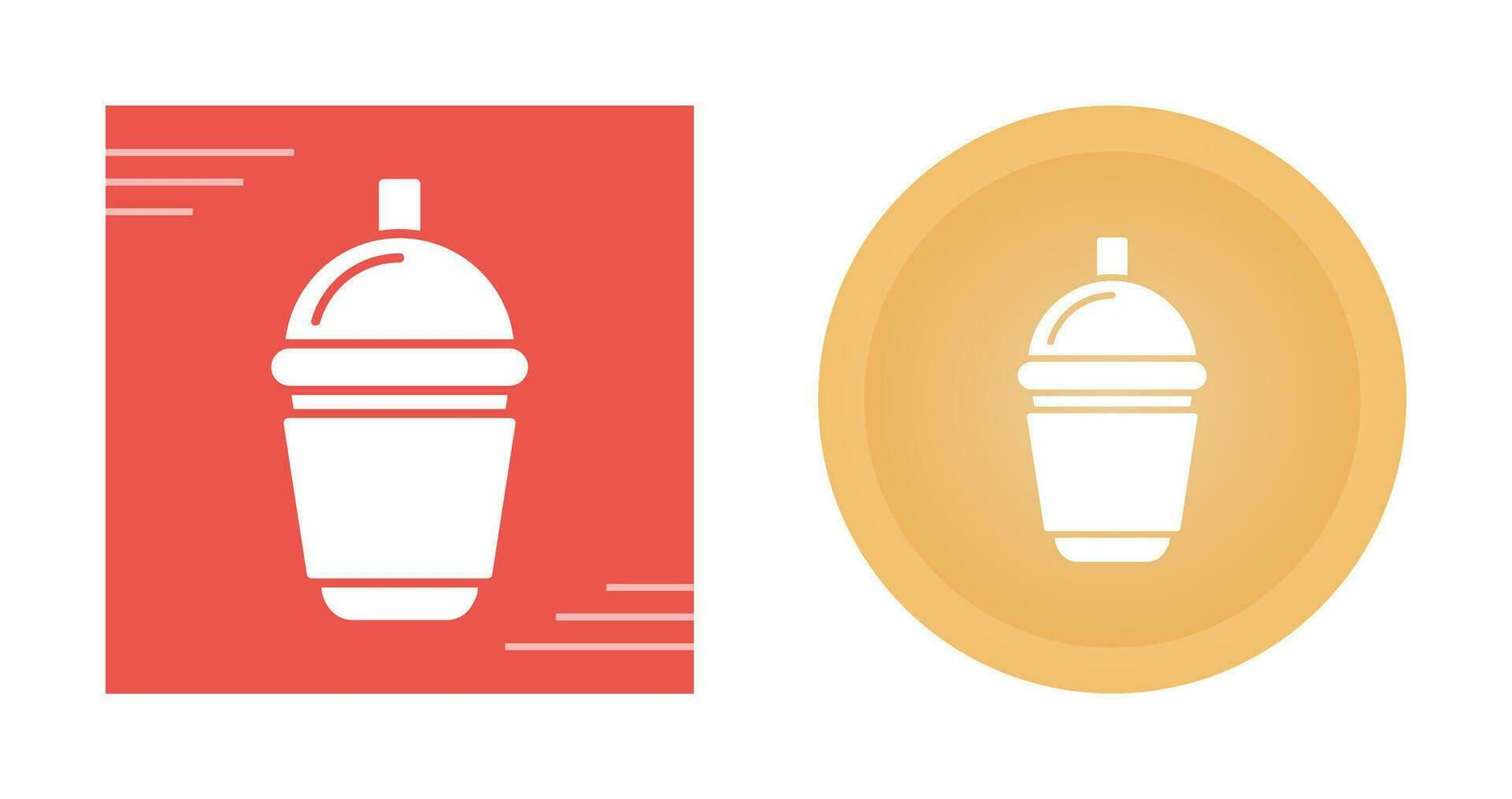 Juice Vector Icon