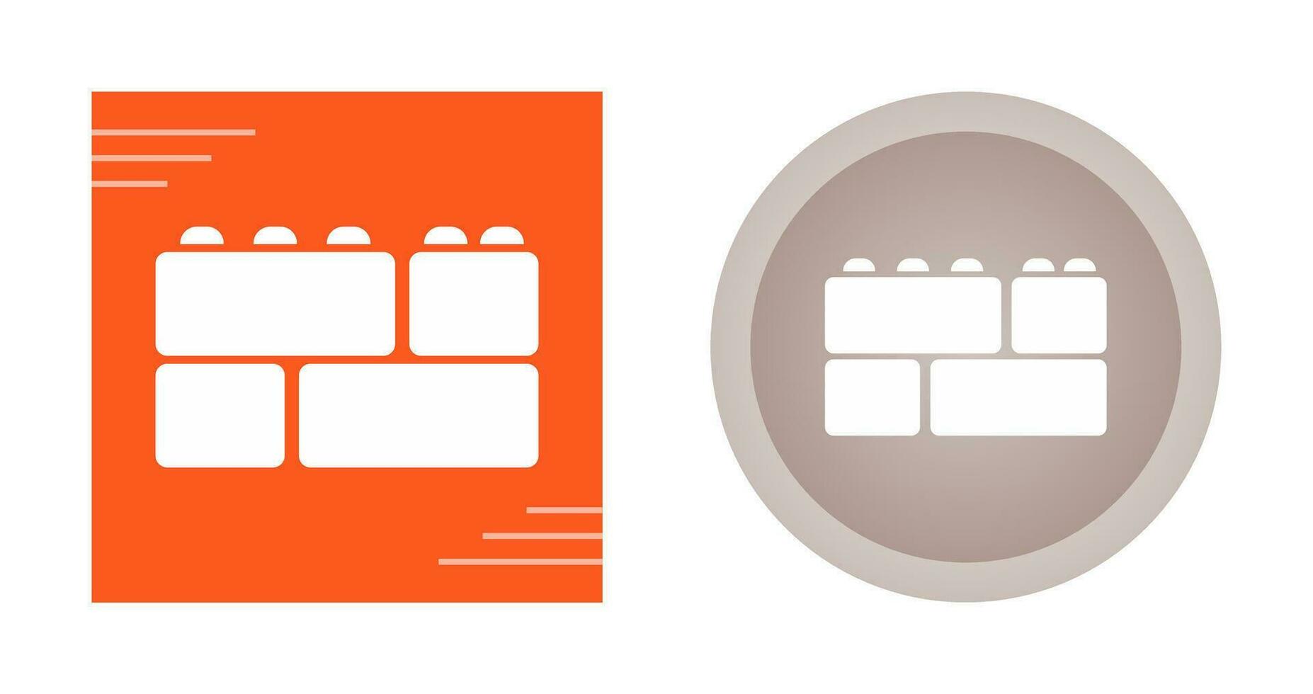 Blocks Vector Icon