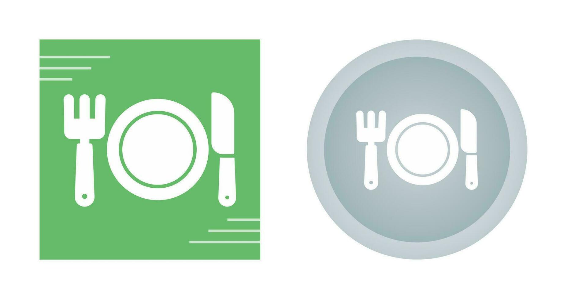 Meal Vector Icon