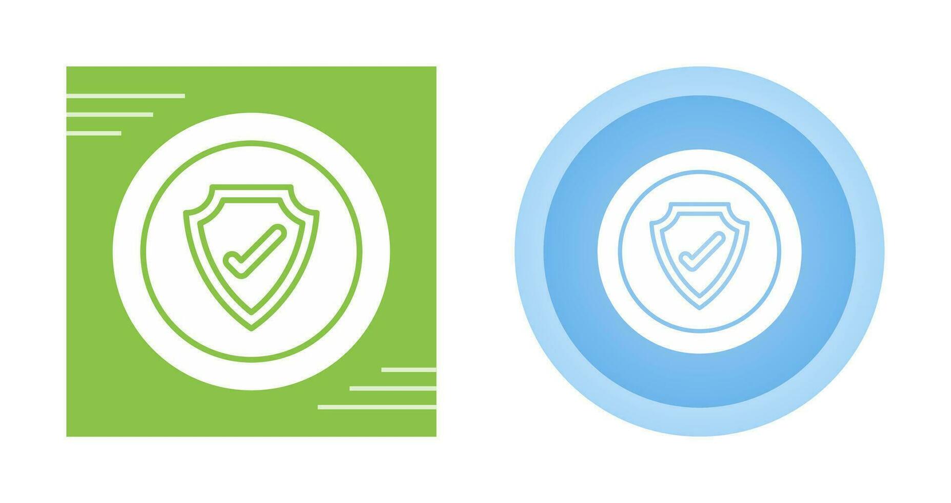 Security Token Vector Icon