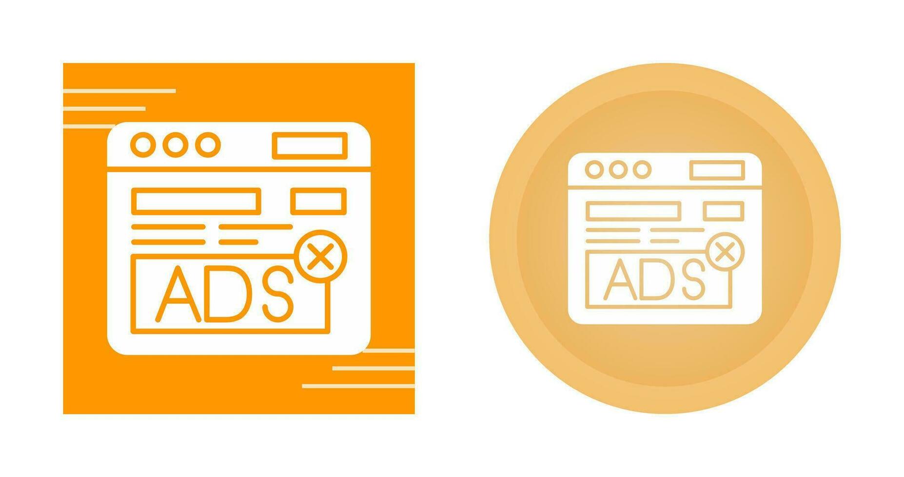Advertising Vector Icon