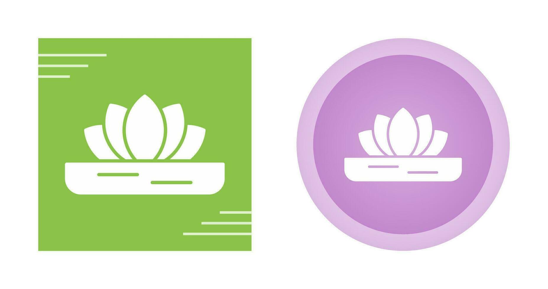 Lotus Vector Icon