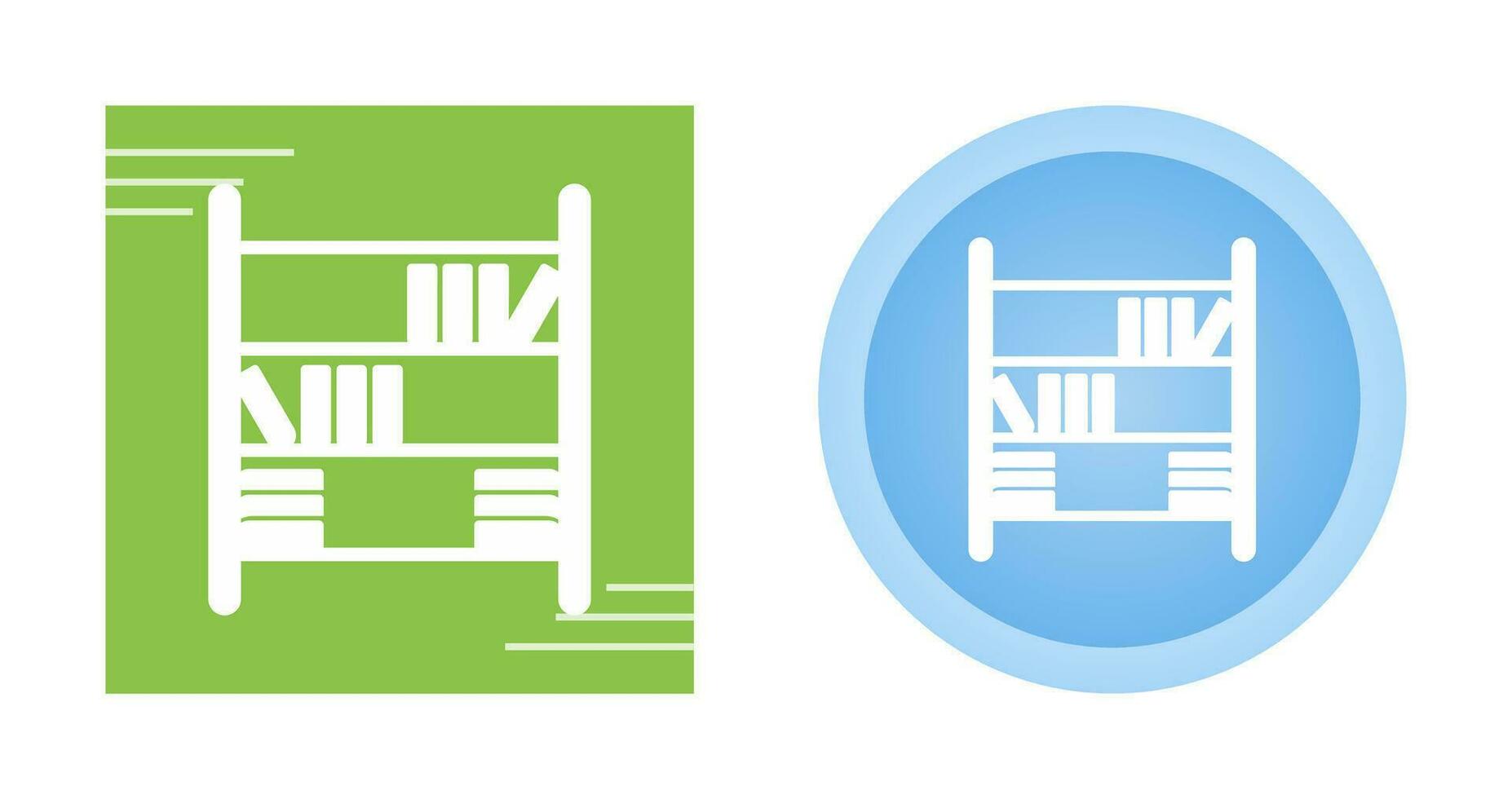 Shelving Vector Icon