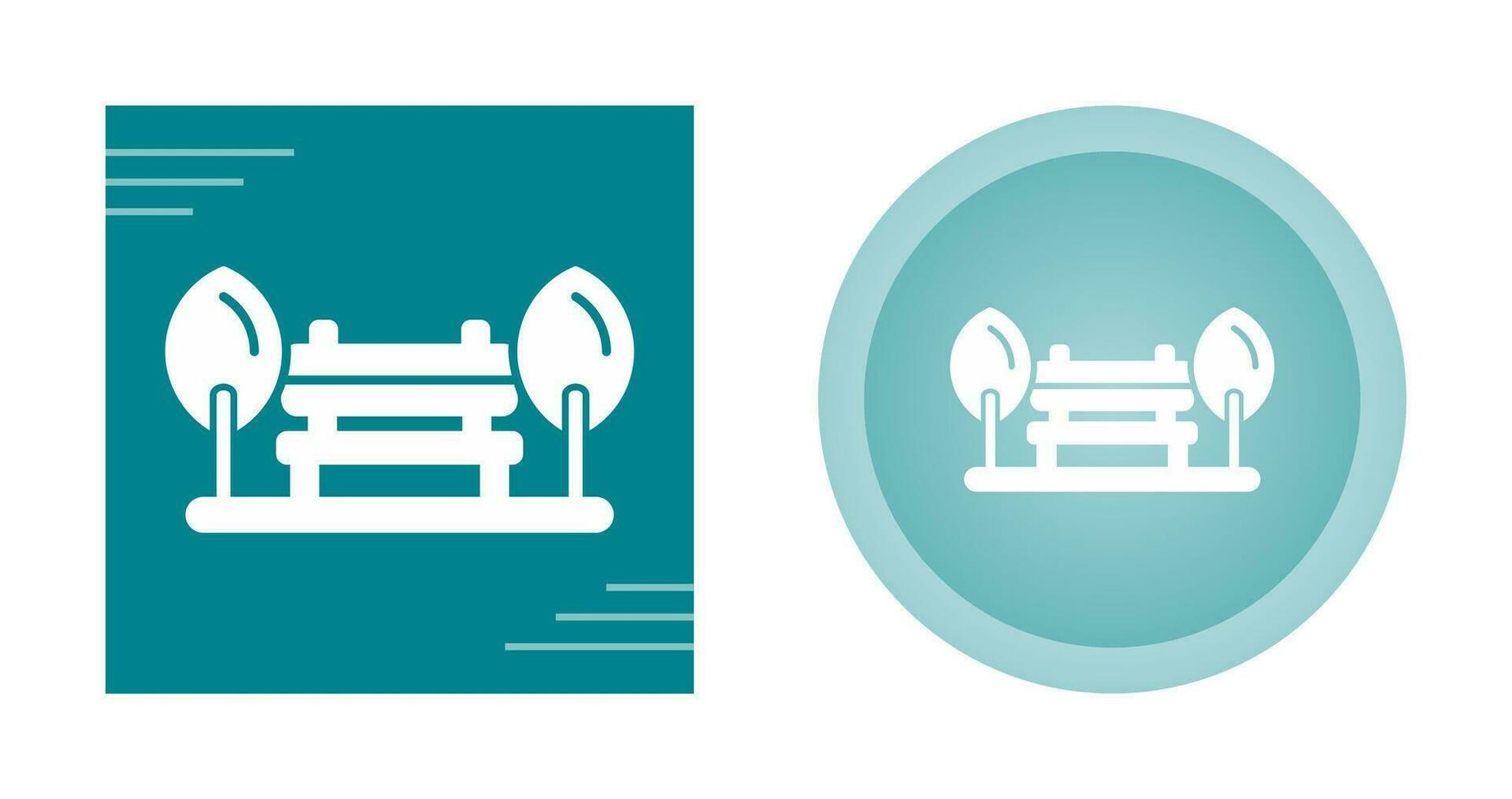 Bench Vector Icon