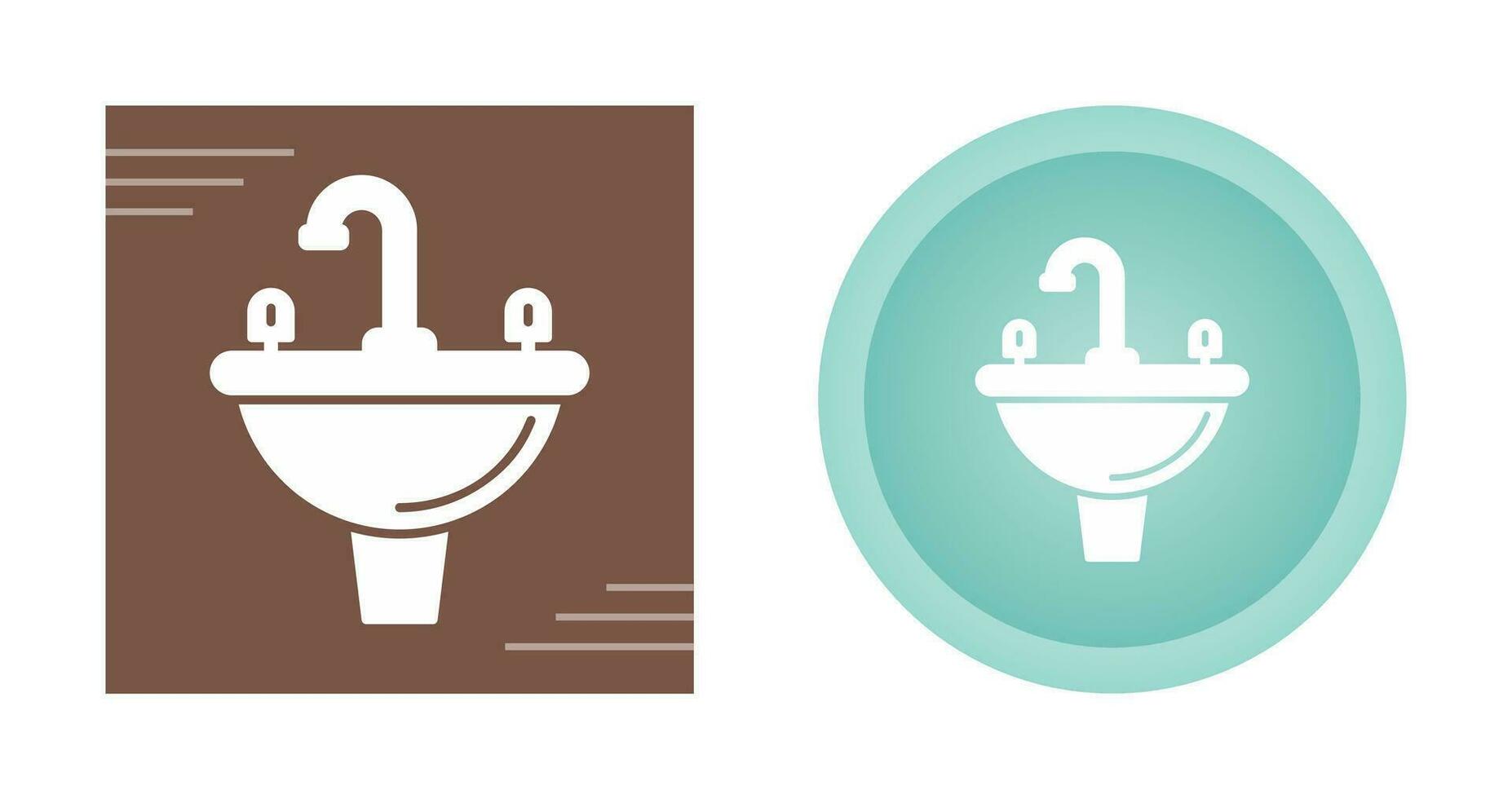 Basin Vector Icon