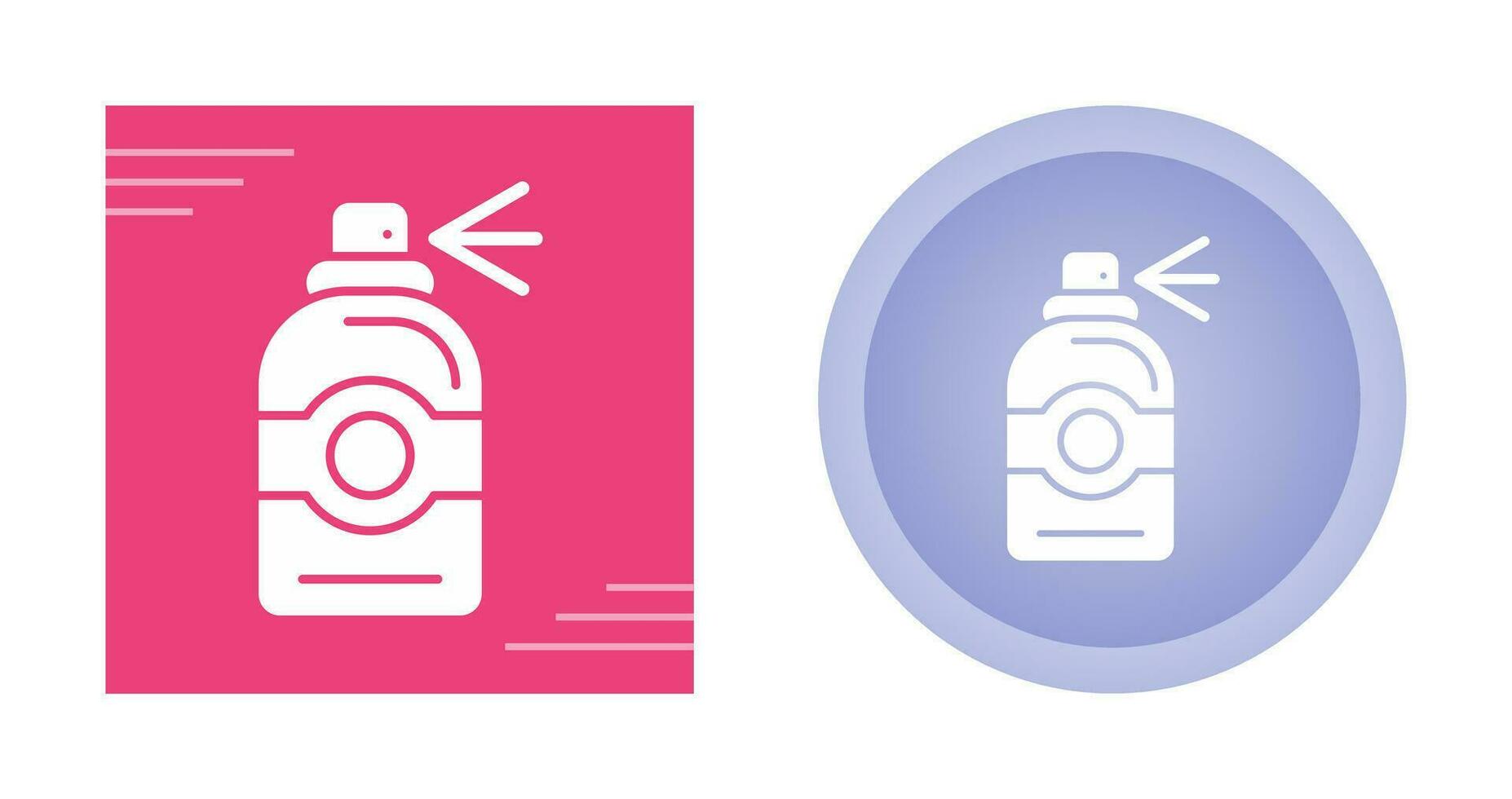 Spray Vector Icon