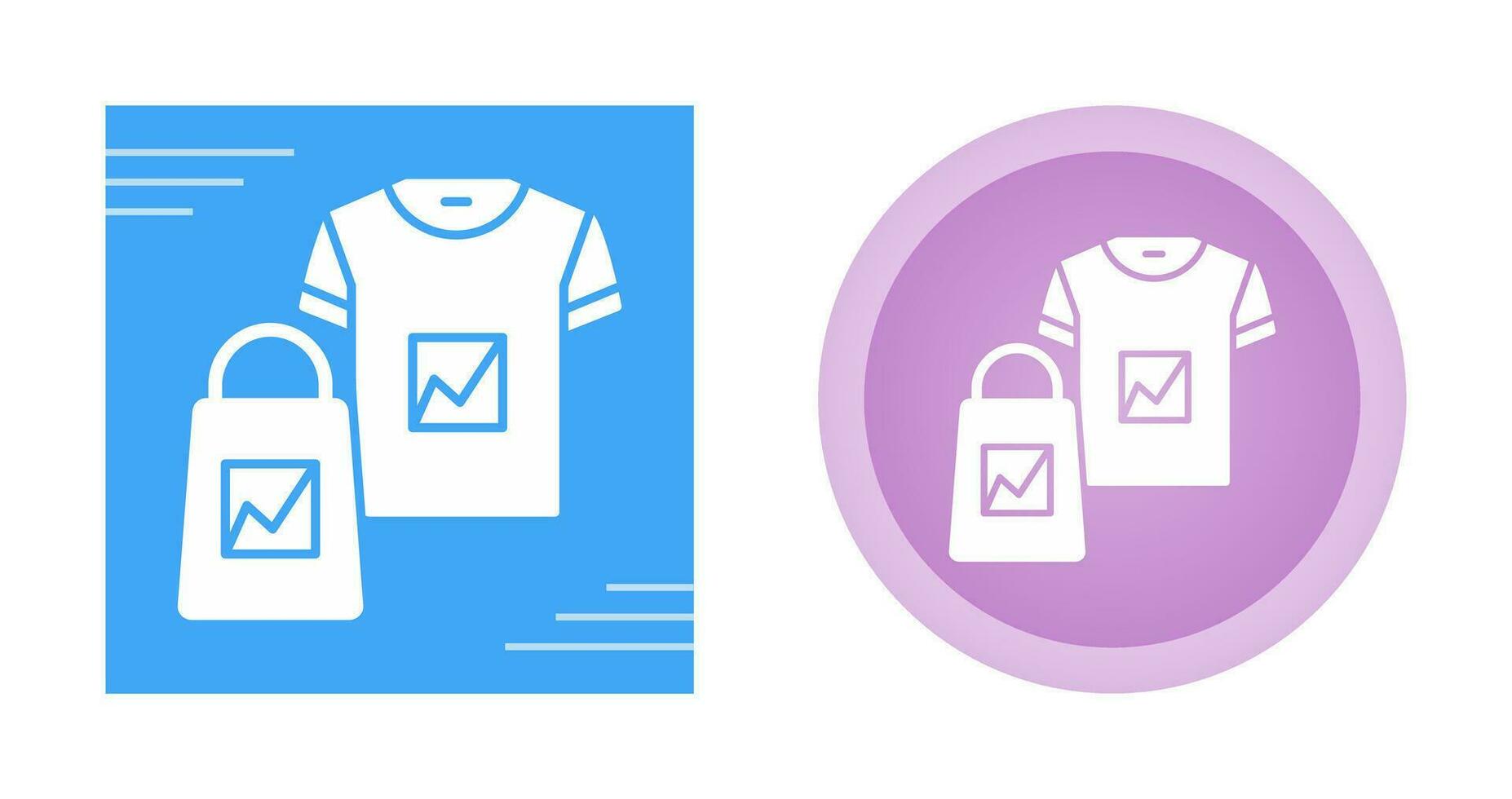 Merchandising Vector Icon