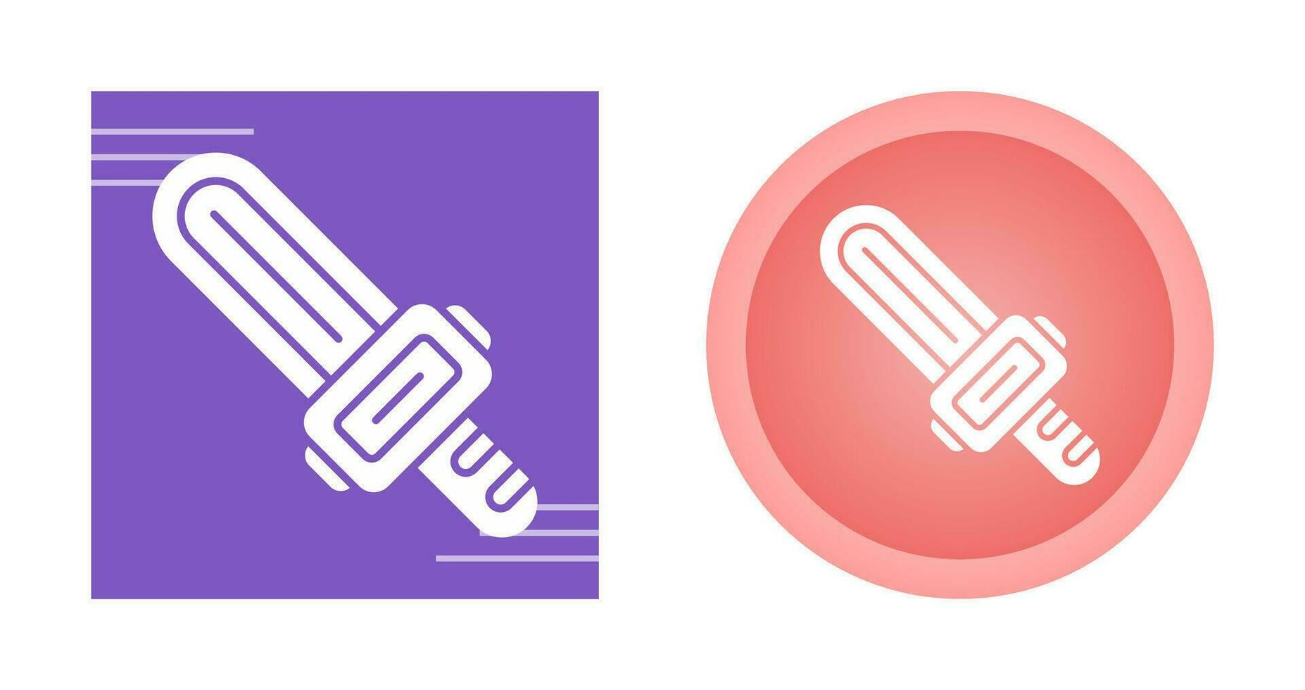 Metal Detector Vector Icon