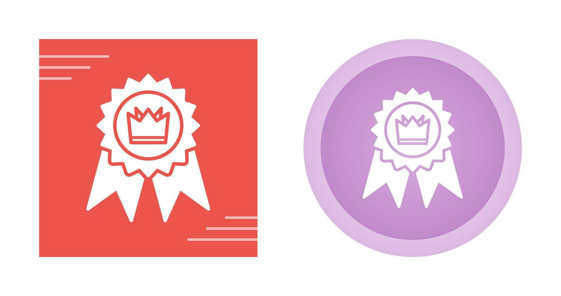 Badge Vector Icon