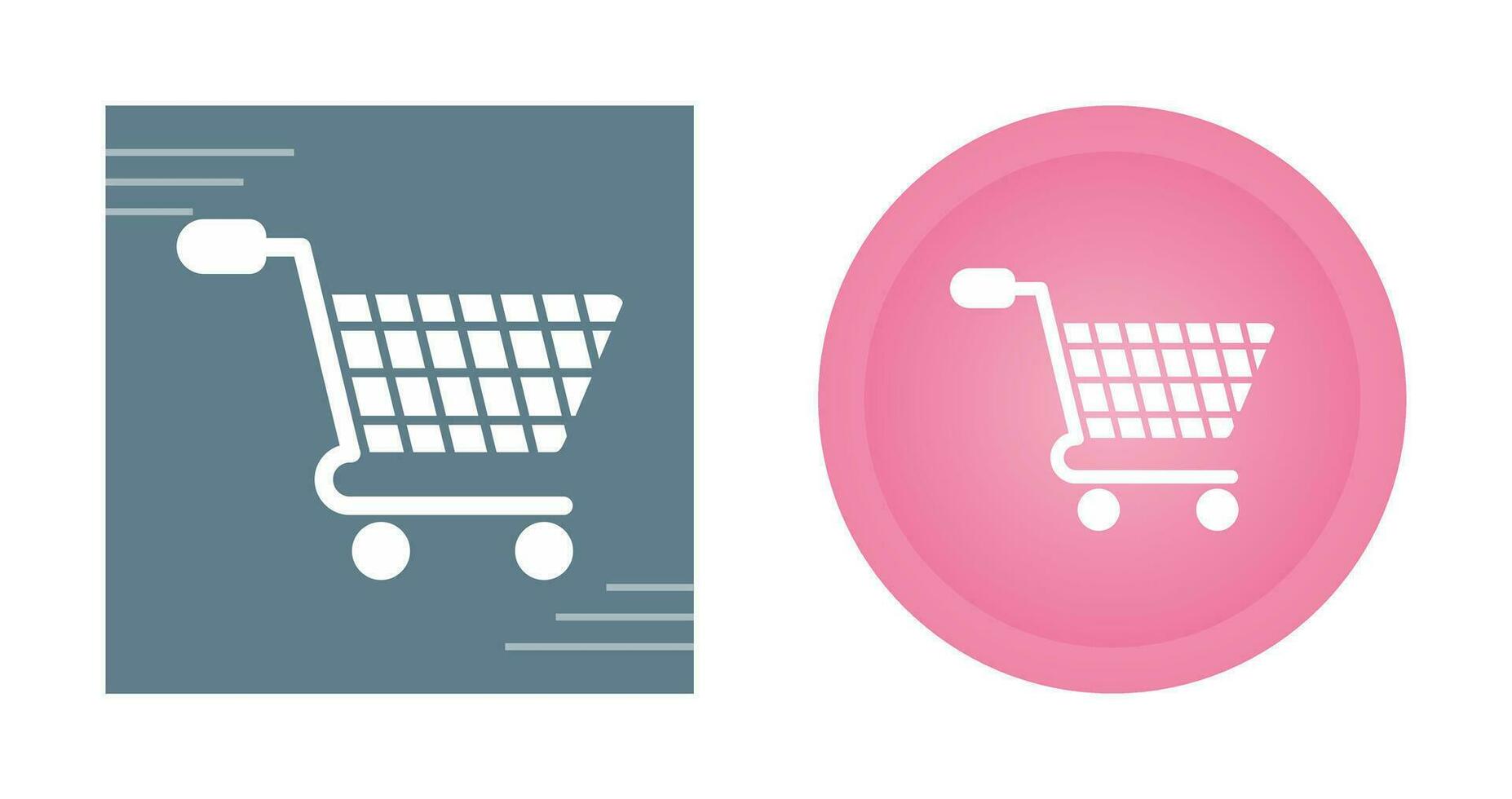 Shopping Cart Vector Icon