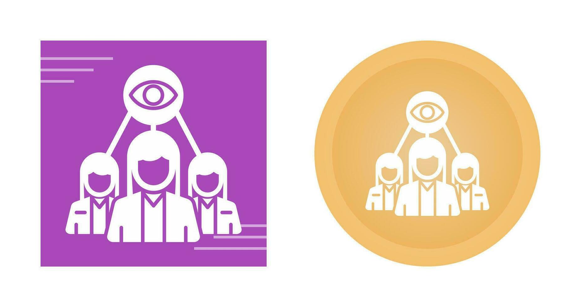 Views Vector Icon