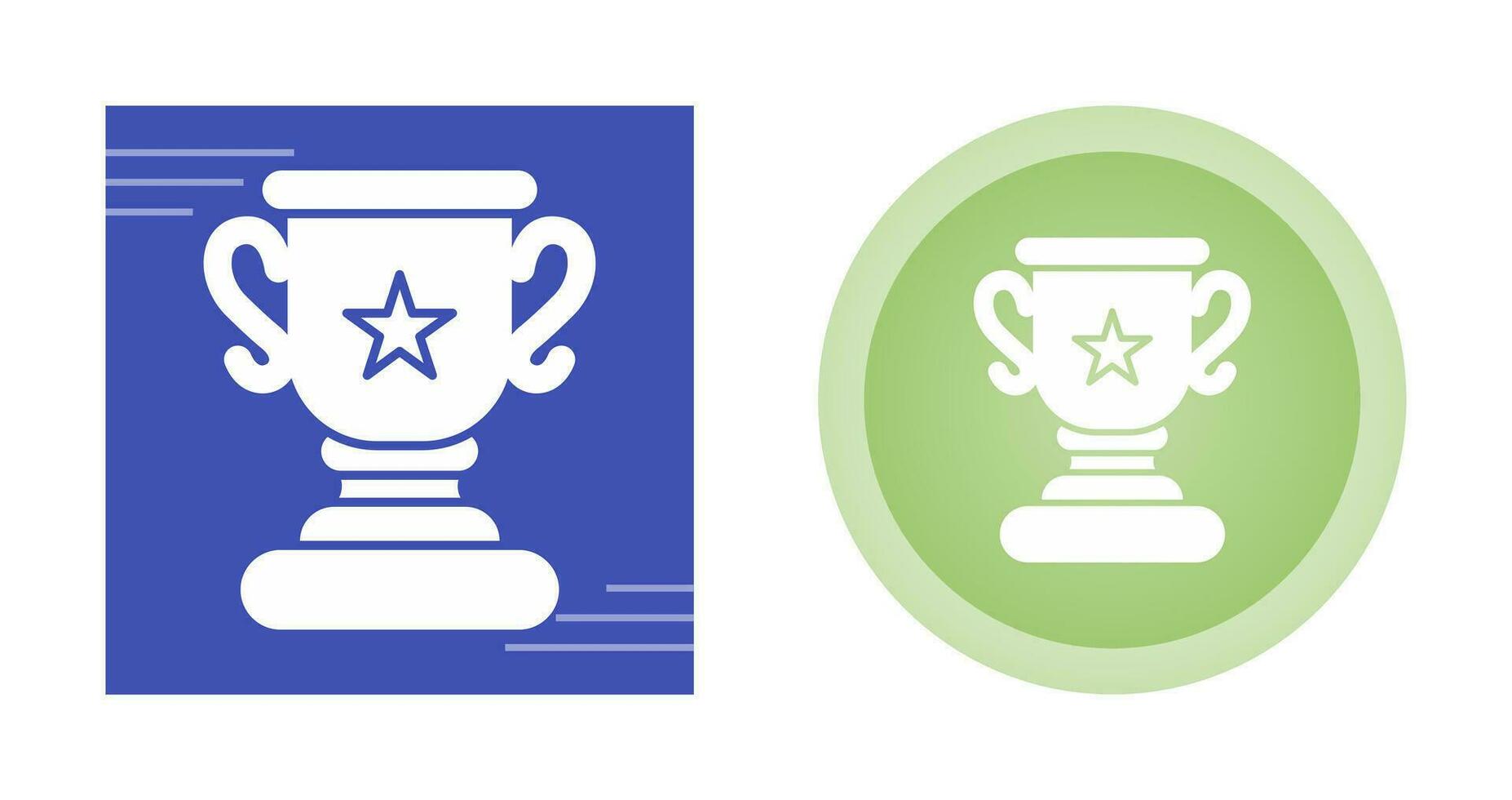 Trophy Vector Icon