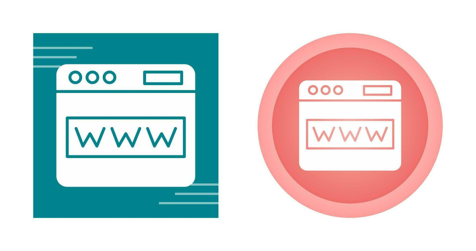 Website Vector Icon