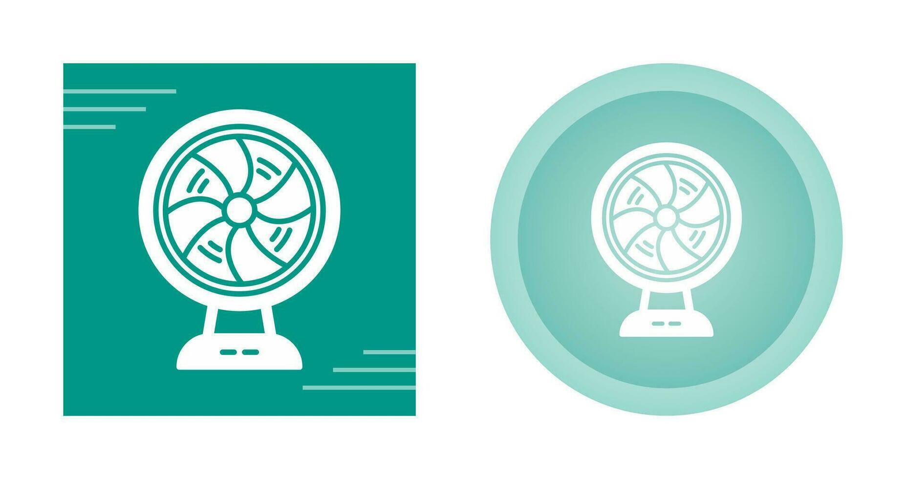 Fan Vector Icon