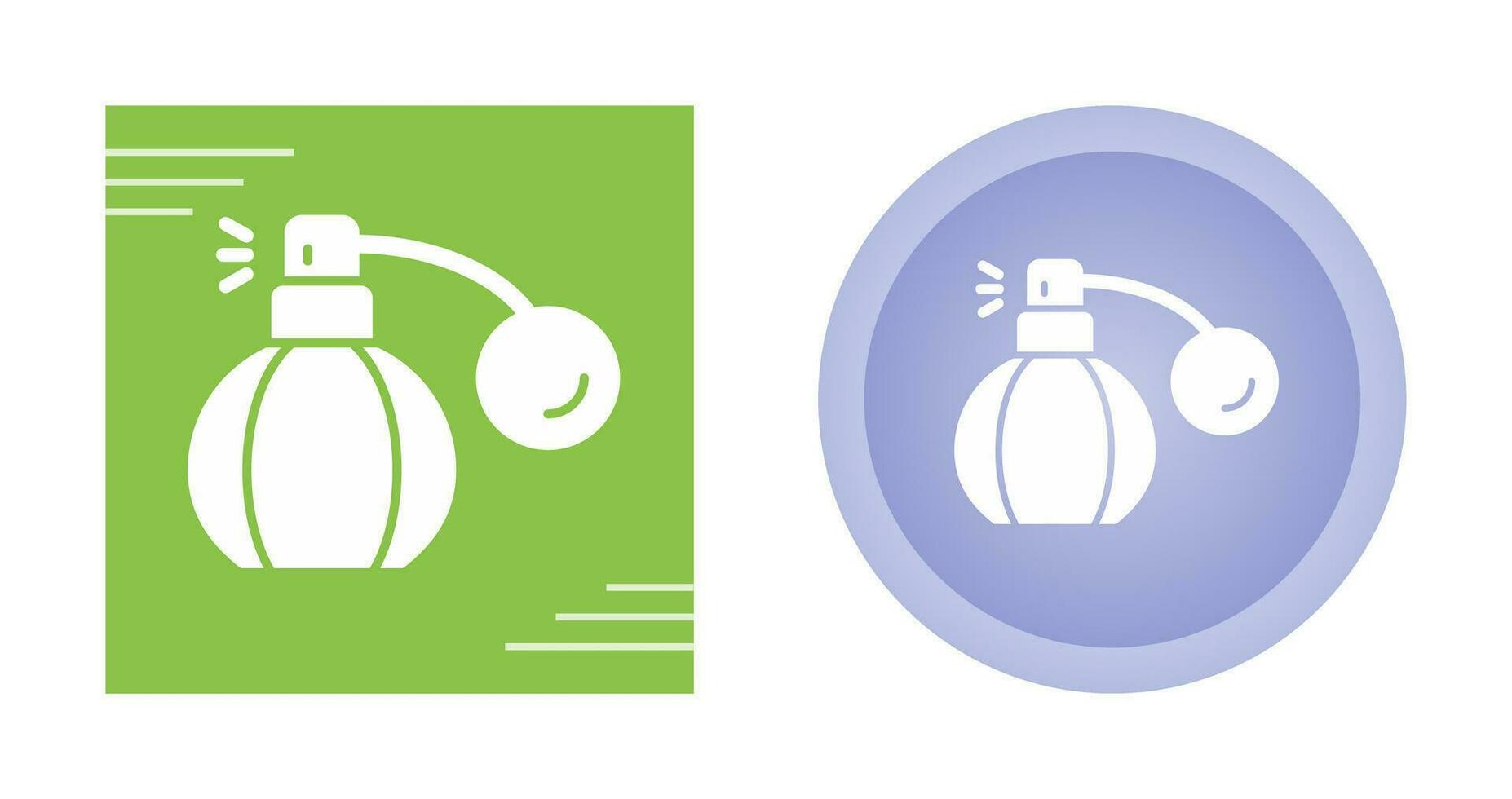 Fragrance Vector Icon