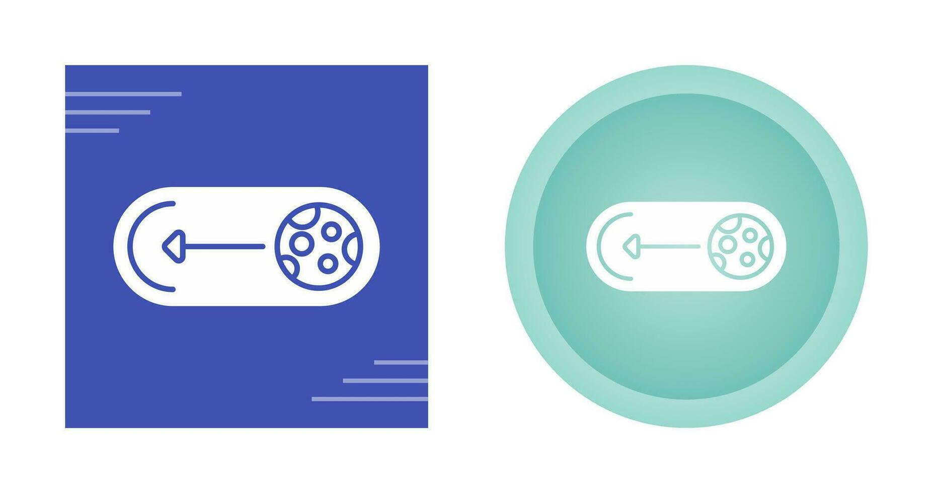 Night Mode Vector Icon