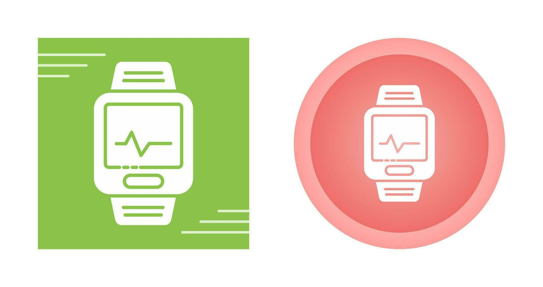 Smart Watch Vector Icon