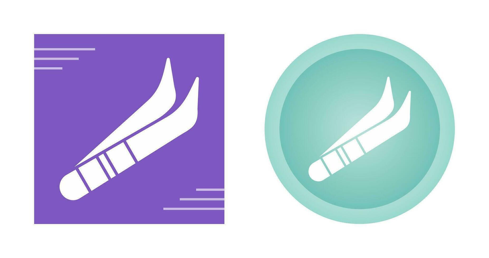 Tweezers Vector Icon