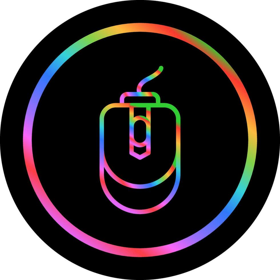 Mouse Vector Icon