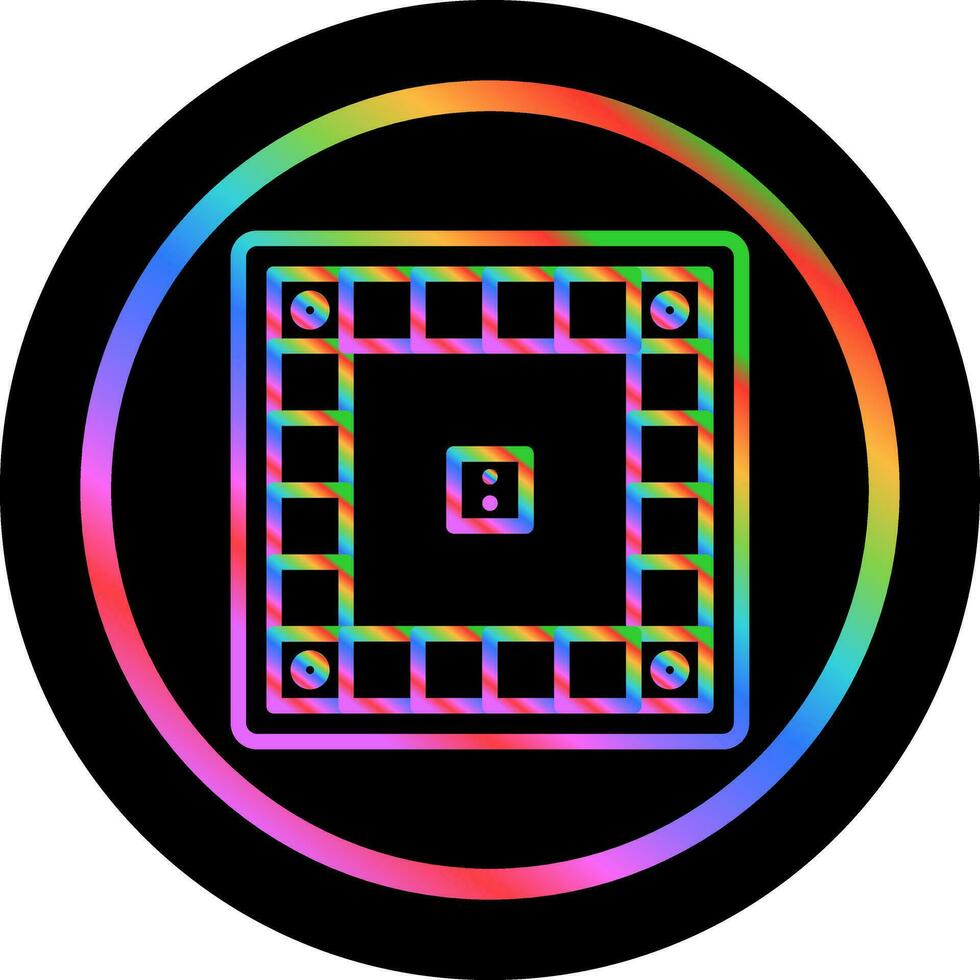 Board Game Vector Icon