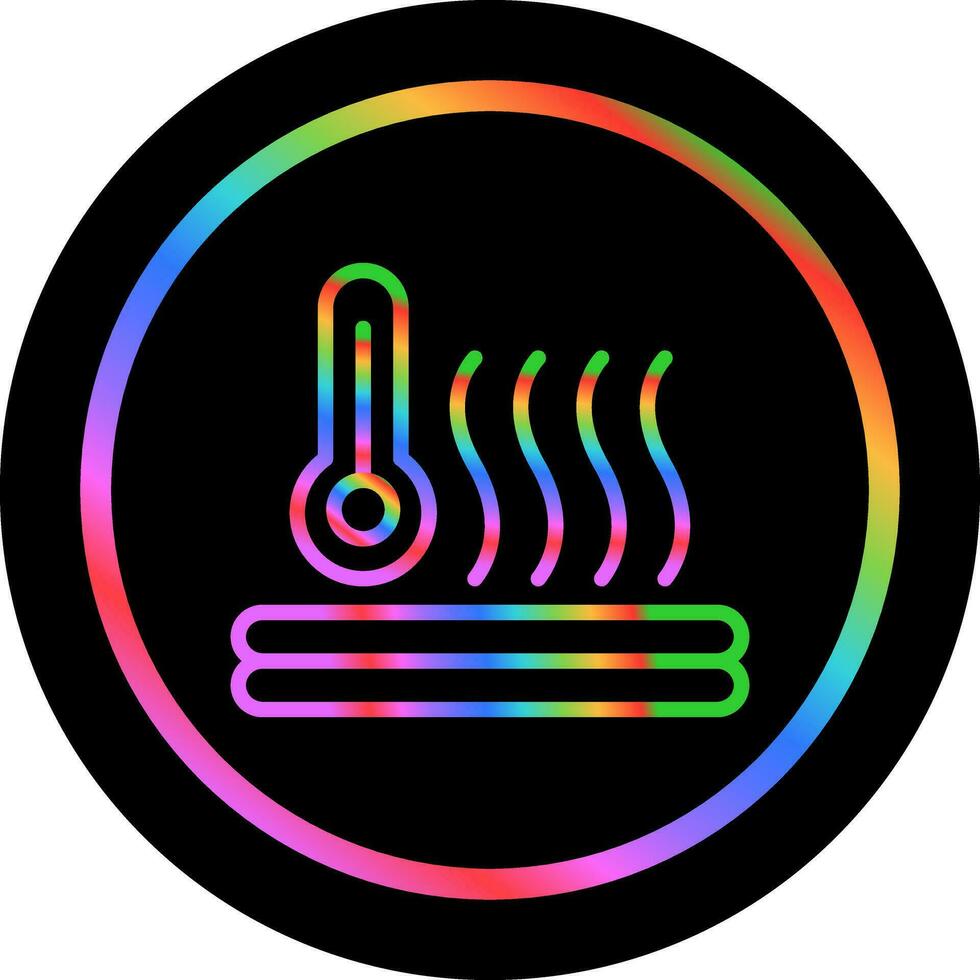 Thermal Vector Icon