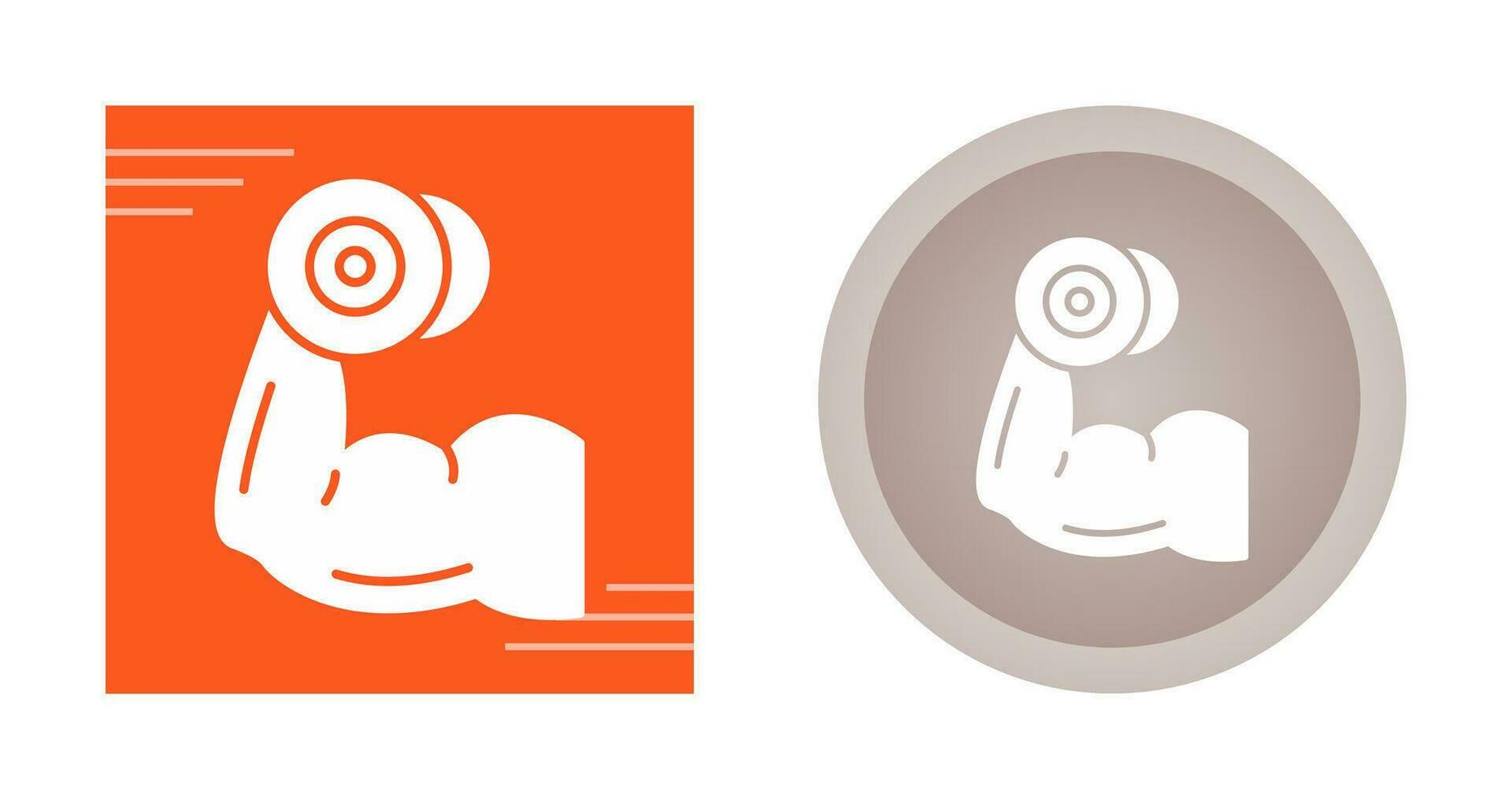 Gym Vector Icon