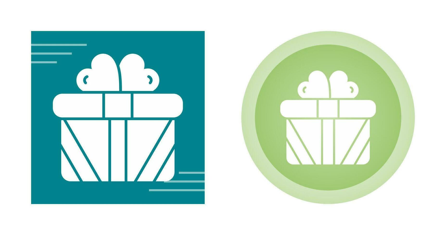 Gift Box Vector Icon