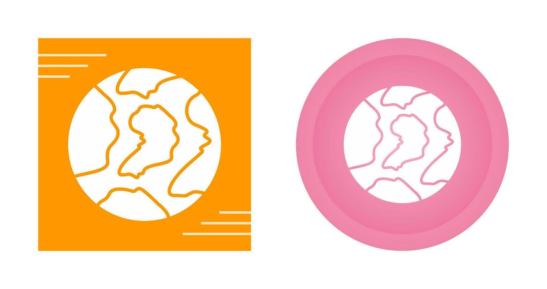 World Vector Icon
