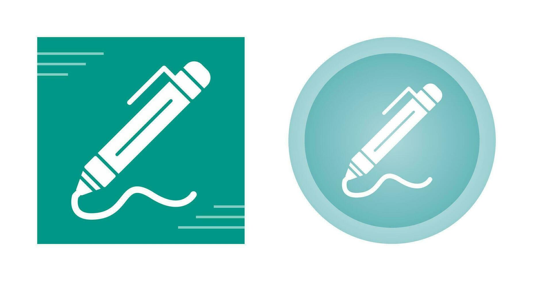 Pen Vector Icon