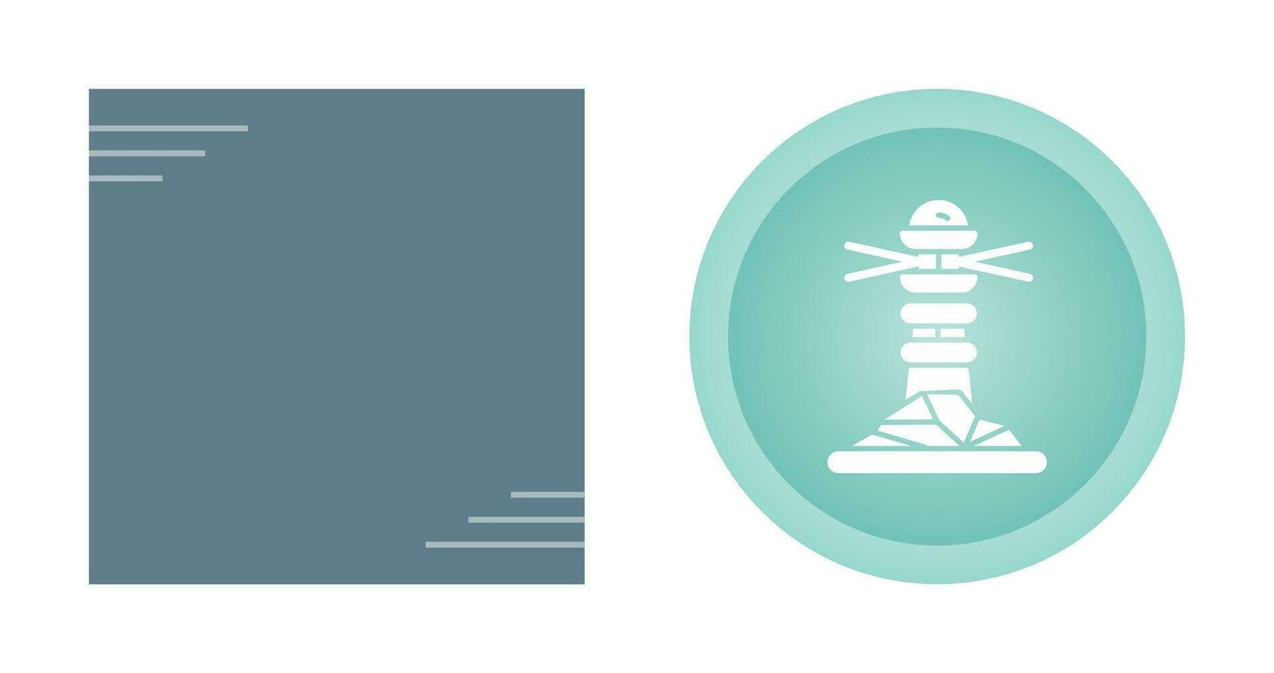 Light House Vector Icon