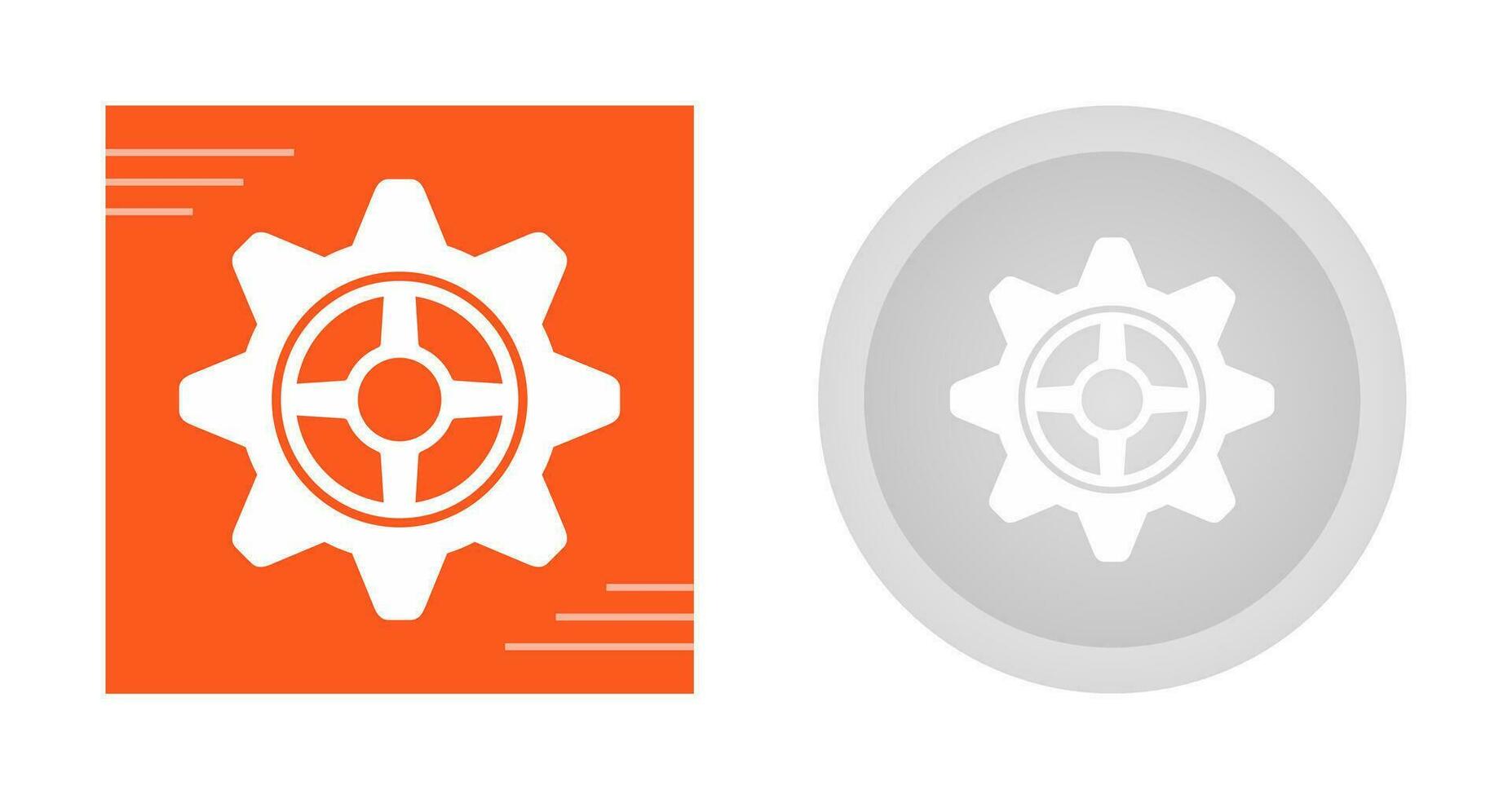 Setting Vector Icon
