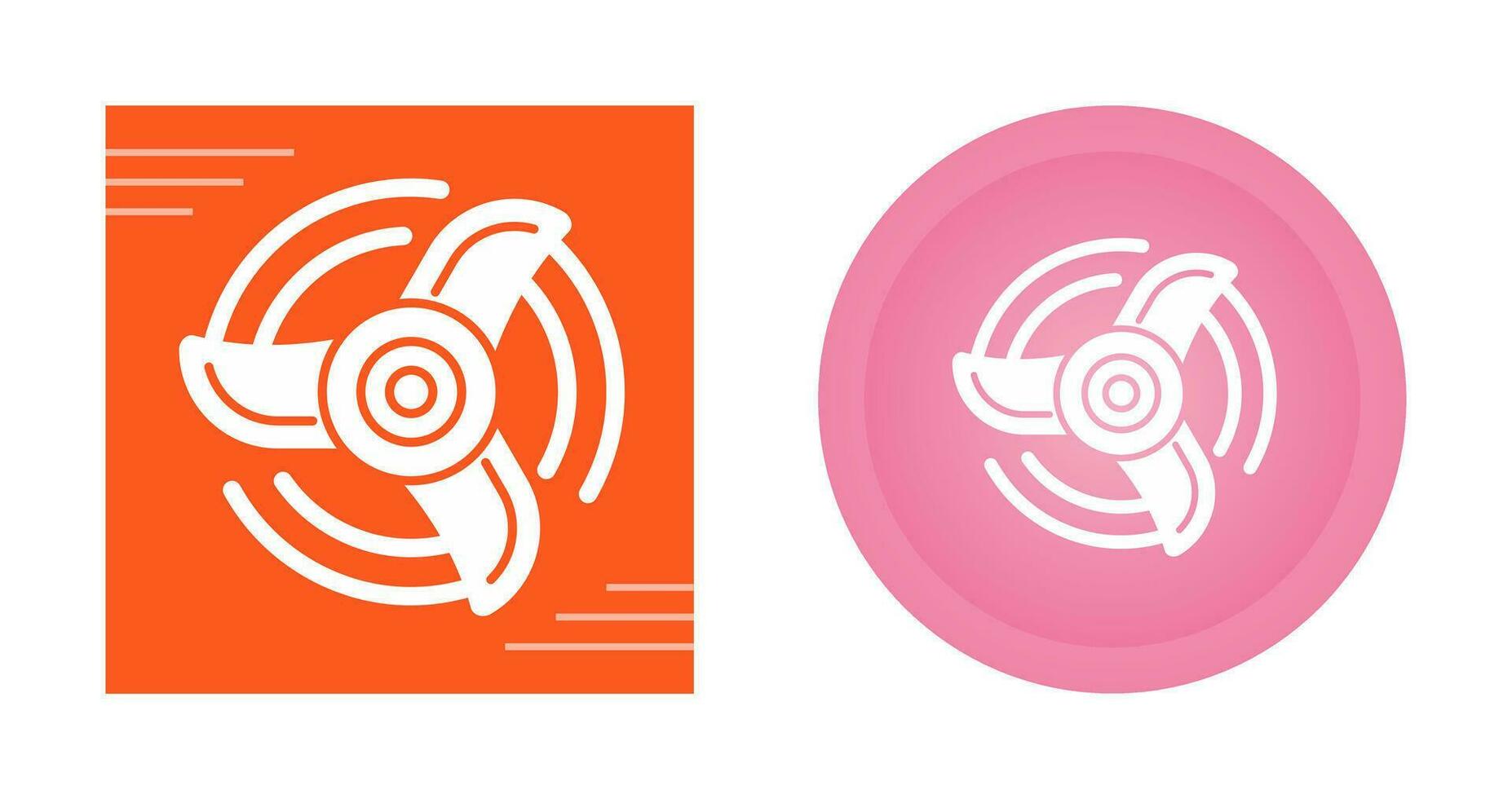 Propeller Vector Icon