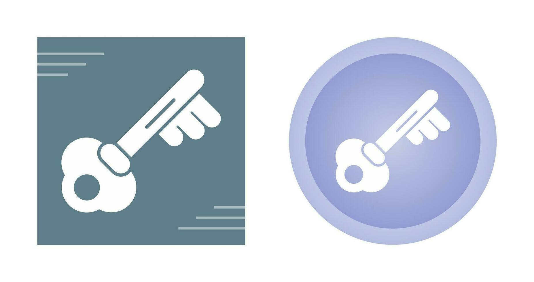 Key Vector Icon