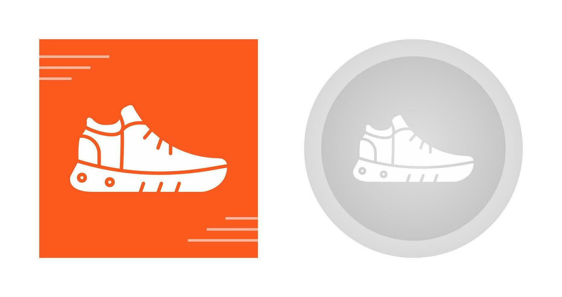 Sneakers Vector Icon