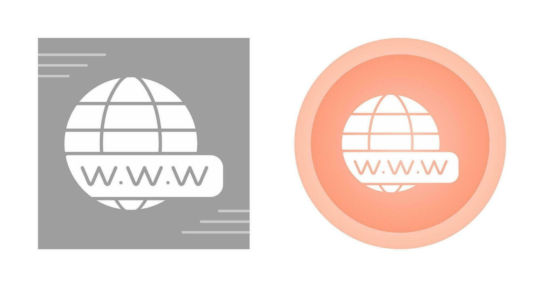 Website Vector Icon