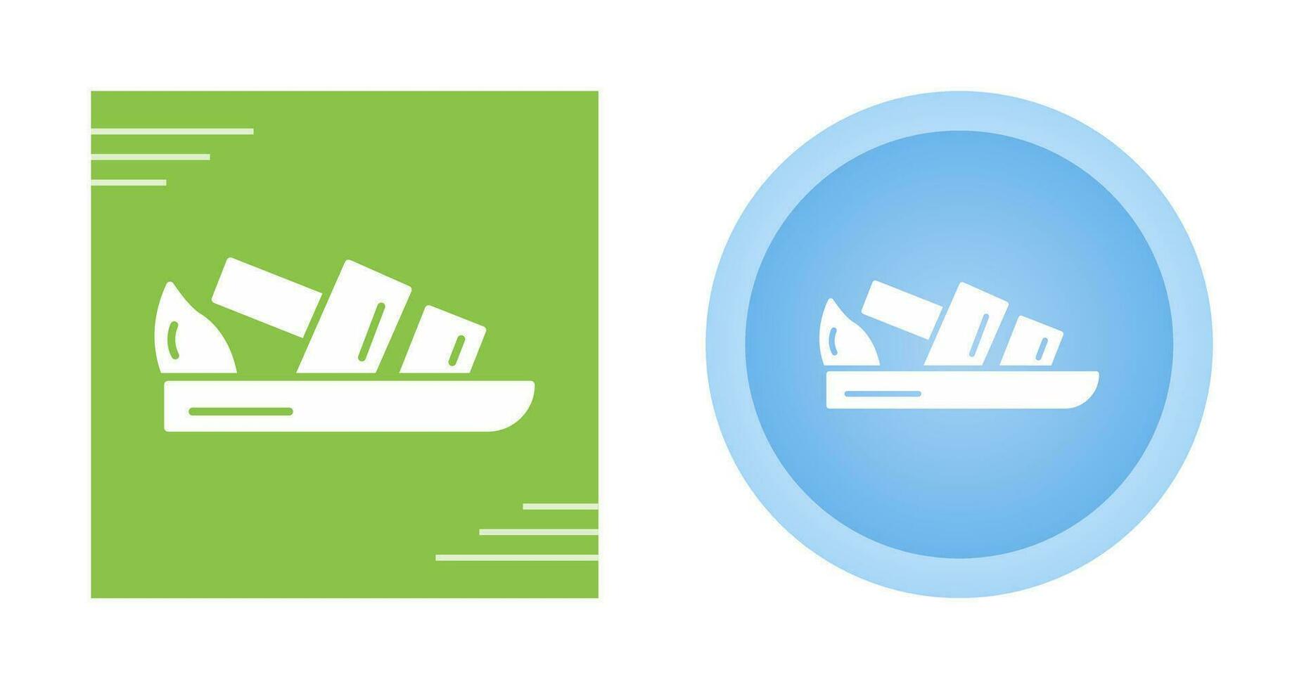 Sandal Vector Icon