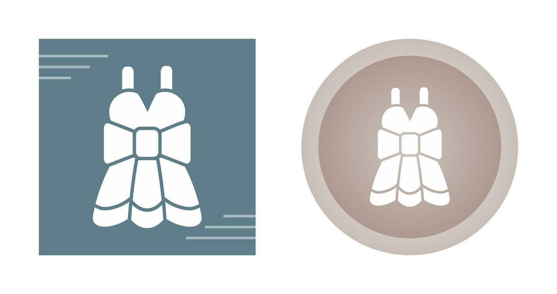 Dress Vector Icon