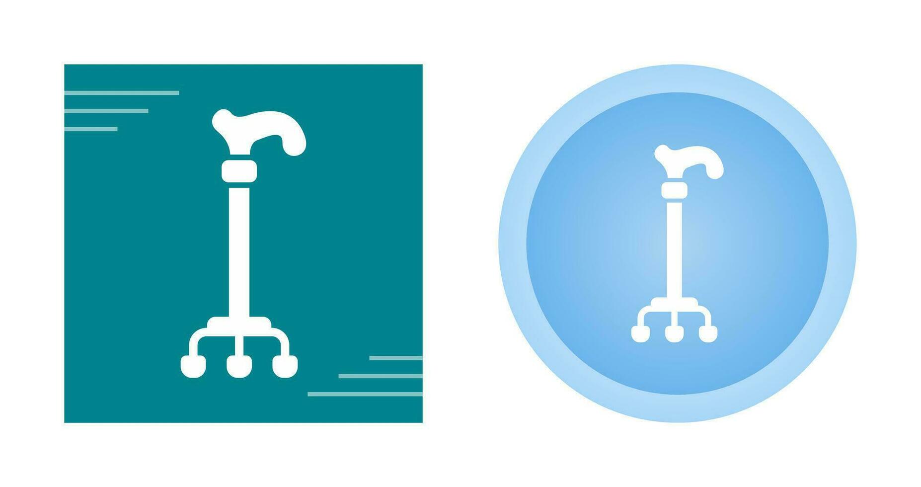 Cane Vector Icon