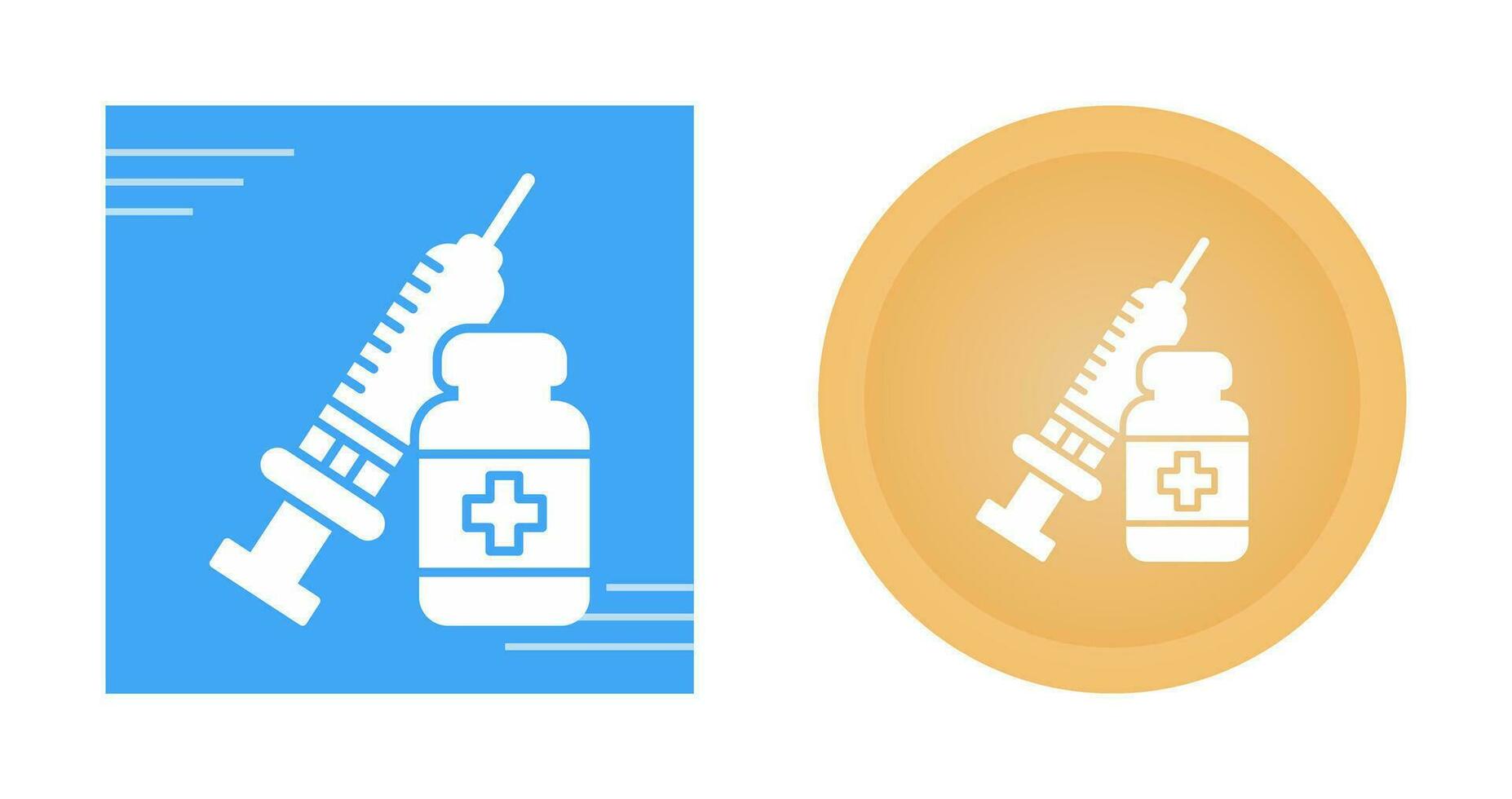 Vaccine Vector Icon