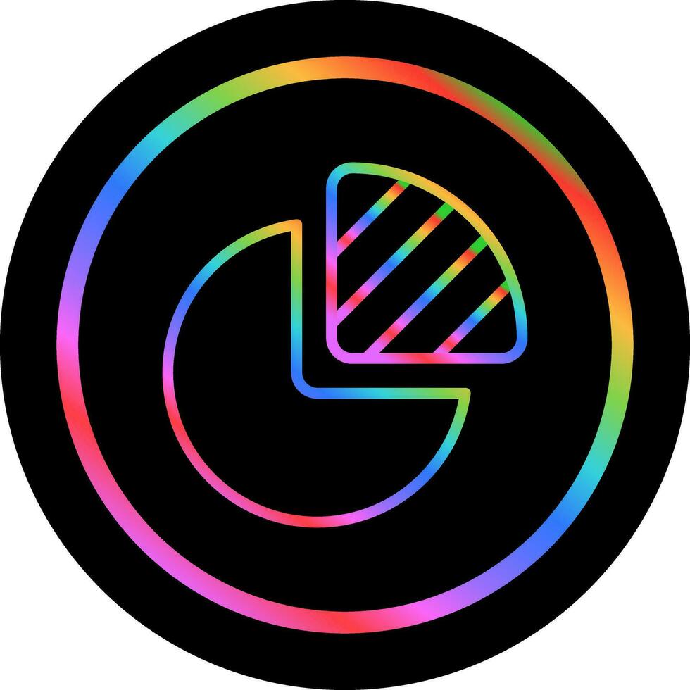 Market Share Vector Icon