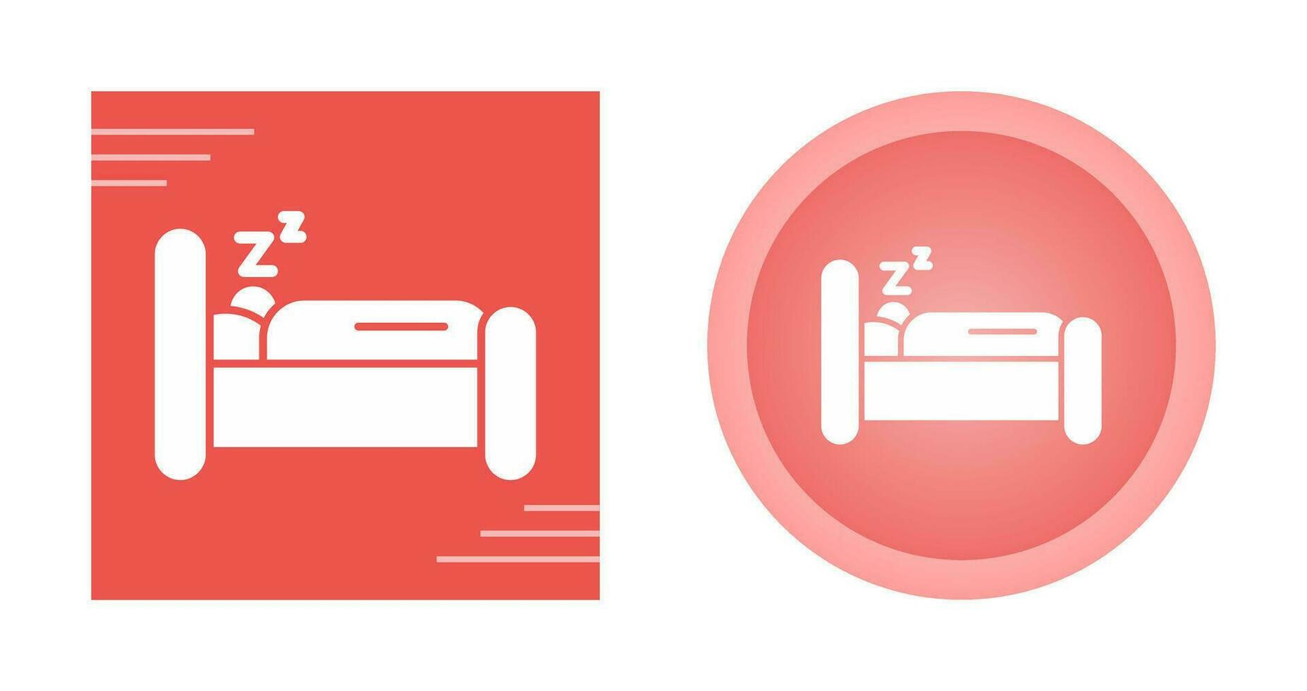 Sleep Vector Icon